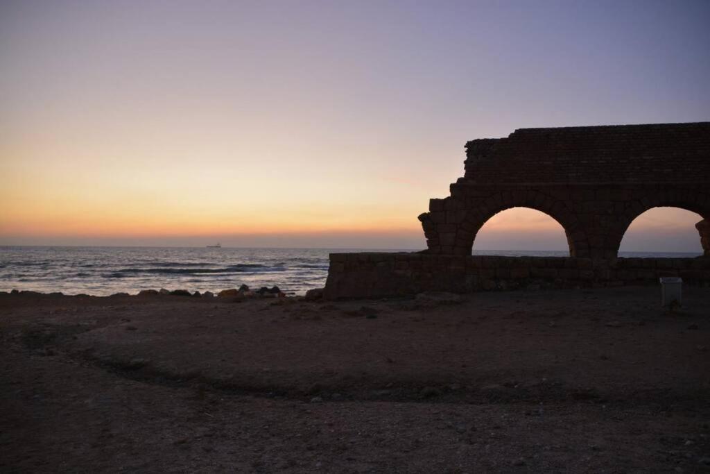 Caesarea Magic Appartement Buitenkant foto